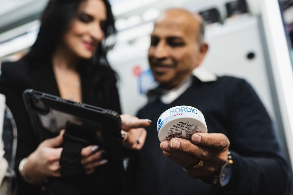 ‘We work closely with NI retailers to ensure they are equipped with the best product range’