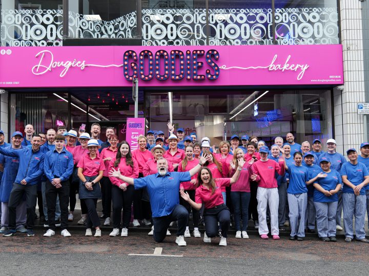 Dougies Goodies – tempting tastebuds for generations