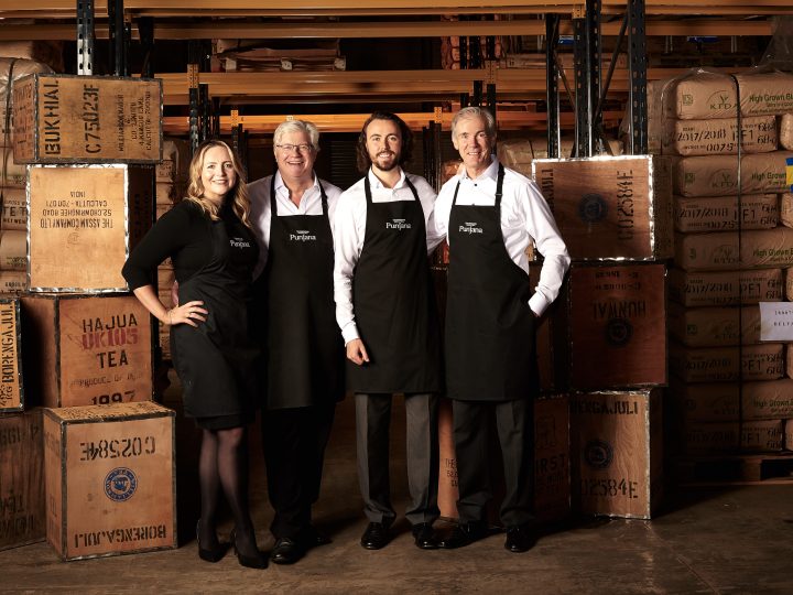 ‘Our business has grown through building relationships with Northern Ireland retailers’ – Thompson’s Tea