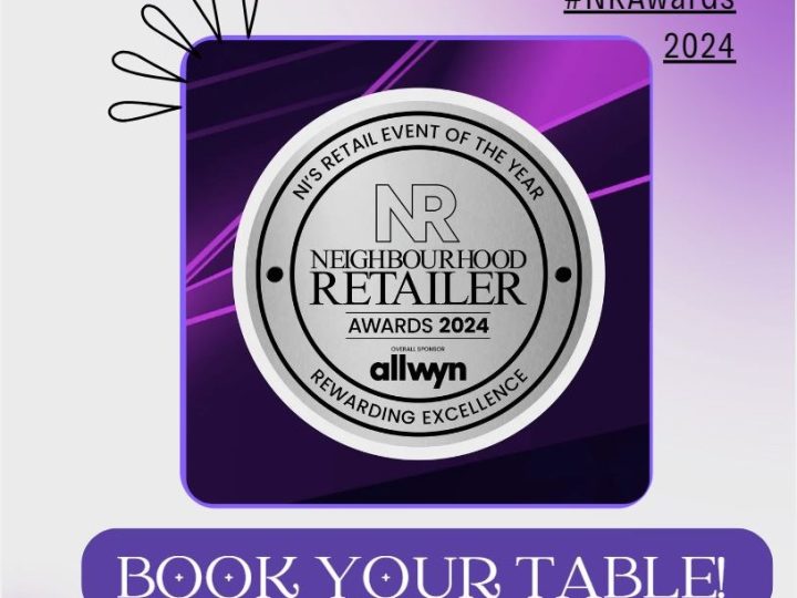 Countdown underway to the 2024 NR Awards – have you booked your place?