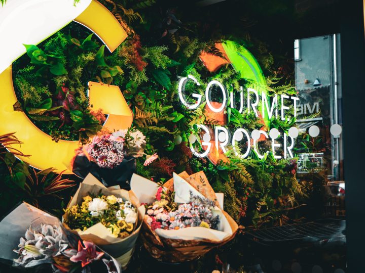 The Gourmet Grocer – refining retail