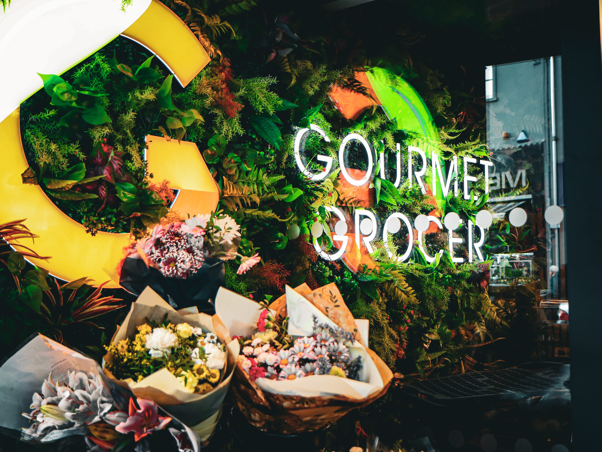 The Gourmet Grocer – refining retail