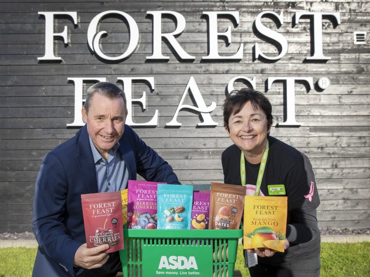 Kestrel Foods lands first UK-wide supermarket listings in Asda