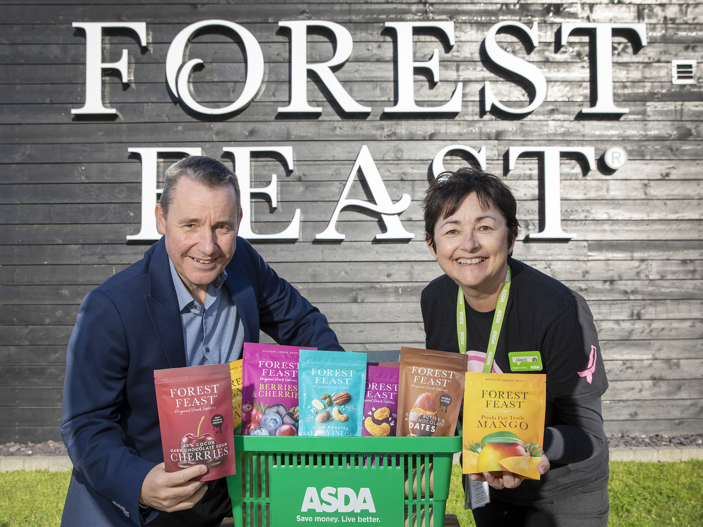 Kestrel Foods lands first UK-wide supermarket listings in Asda