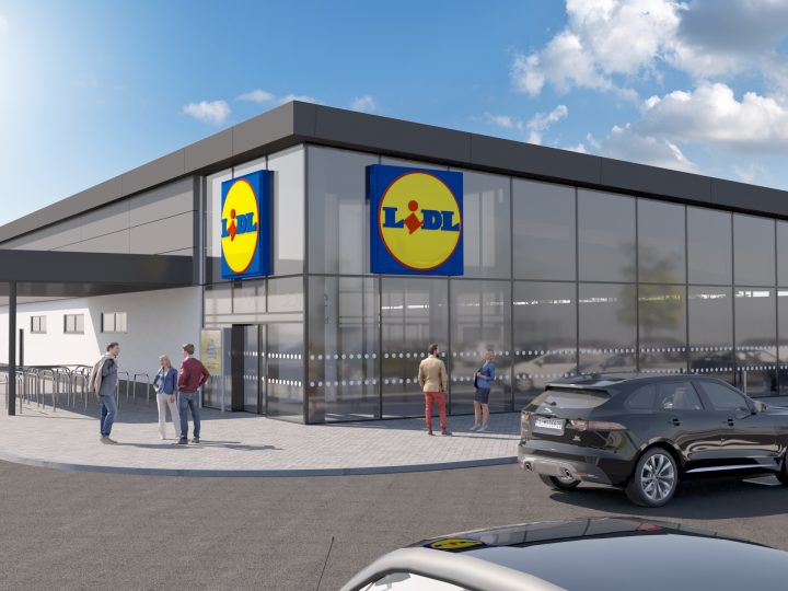 Lidl NI announces pre-Christmas opening dates for two new stores in Greater Belfast