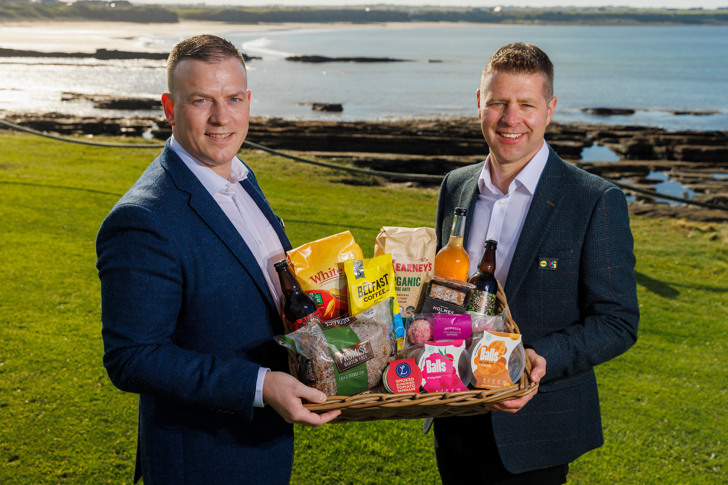 Lidl NI announces £530m worth of goods and services procured from local suppliers