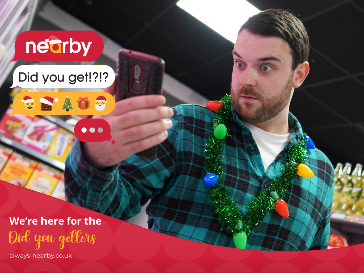 Nearby NI is back for the ‘Did you getters’ this Christmas