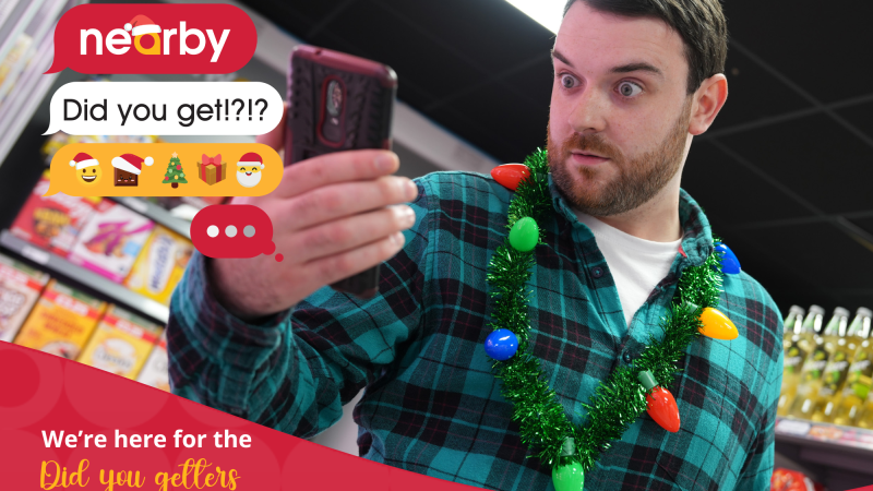 Nearby NI is back for the ‘Did you getters’ this Christmas