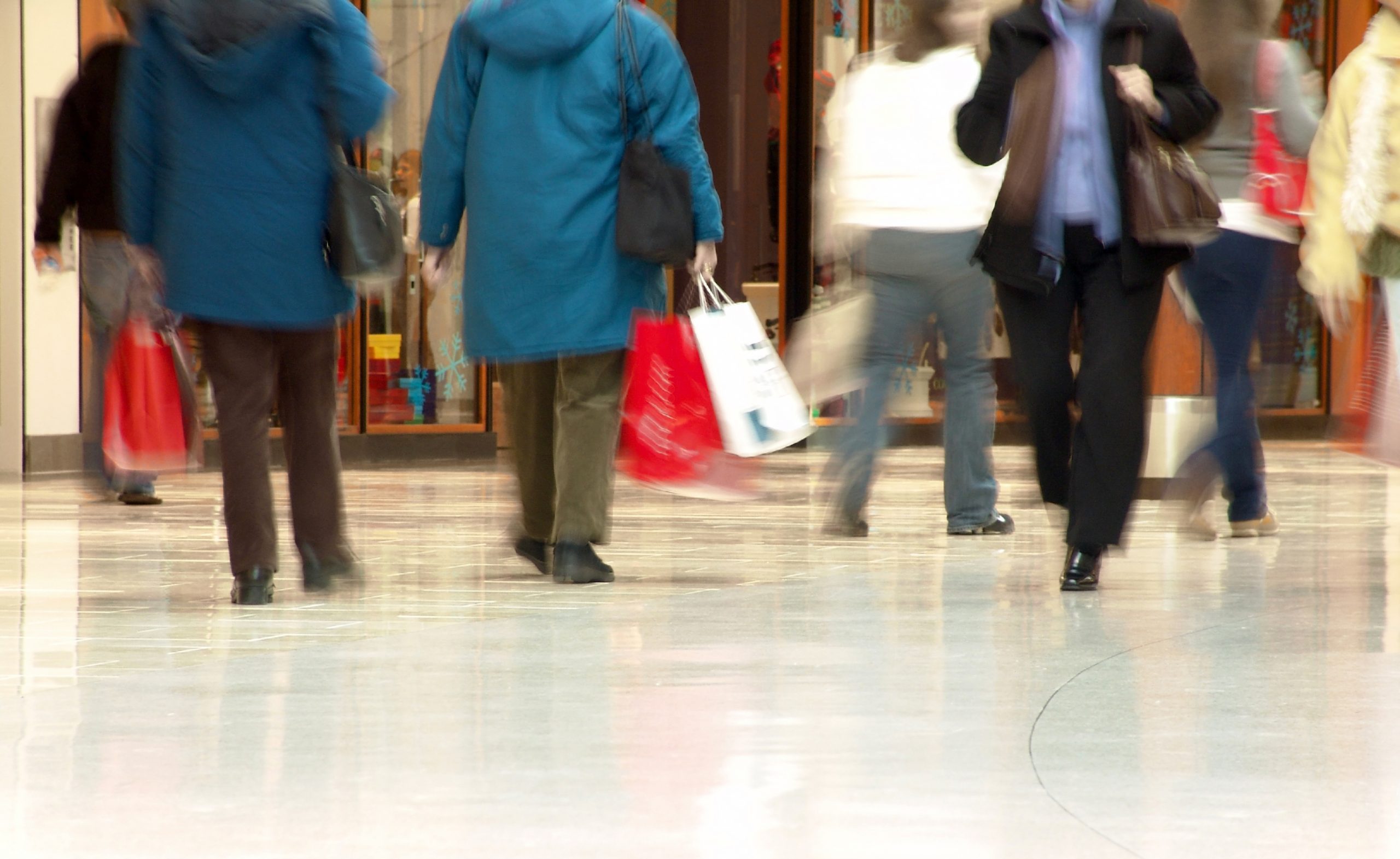 Encouragement needed for consumers to return to shops: NIRC