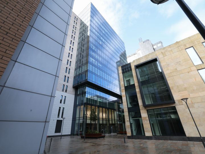 Belfast leads way as Cycling UK launches new accreditation for businesses