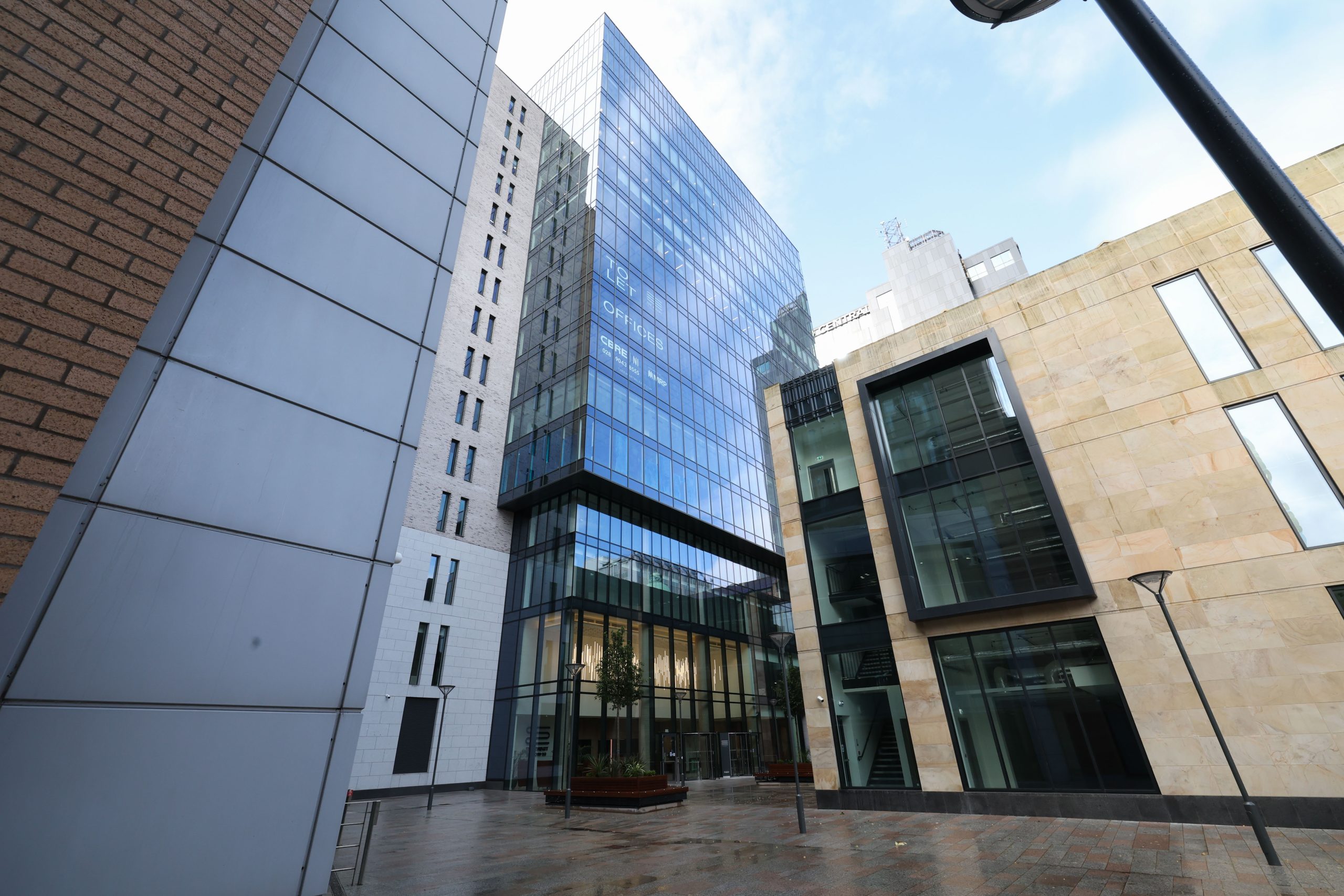 Belfast leads way as Cycling UK launches new accreditation for businesses