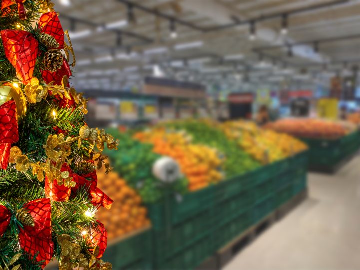 Christmas challenges as retail staff at lowest number in five years