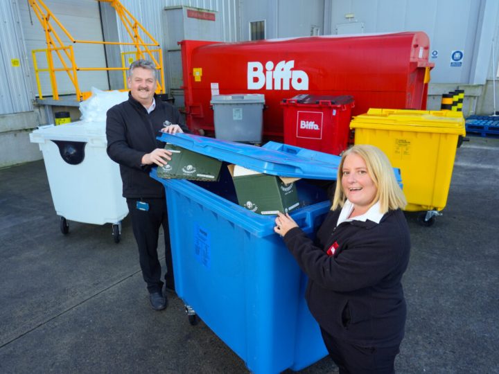 Strategic partnership announced between Finnebrogue and Biffa