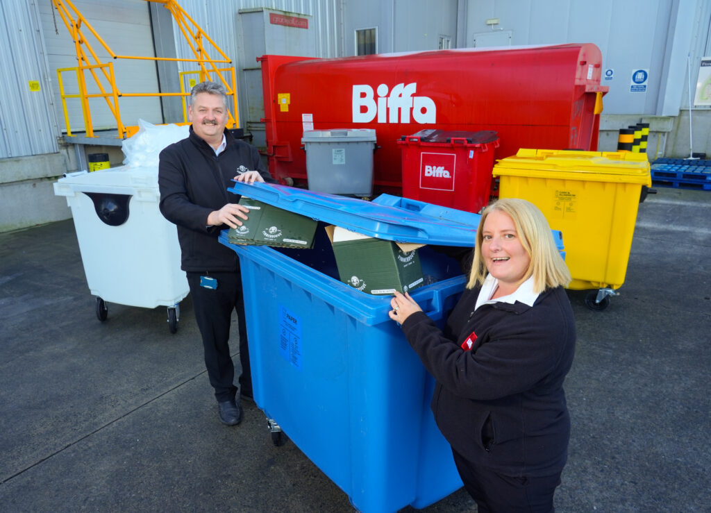 Strategic partnership announced between Finnebrogue and Biffa