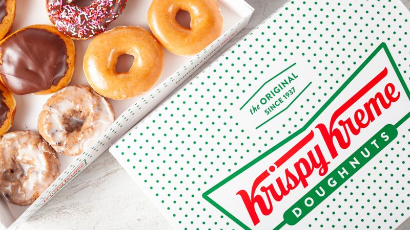 Krispy Kreme® set for Northern Ireland expansion with Victoria Square shop