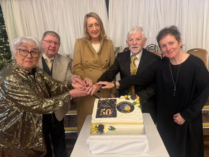 Retailer brings SPARkle to 50th anniversary of speech and drama festival