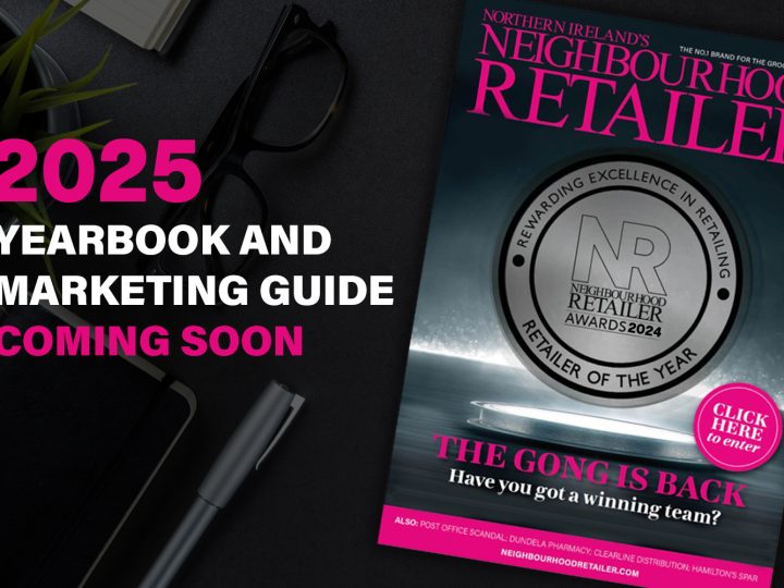 Neighbourhood Retailer Yearbook and Marketing Guide celebrates 30 years!