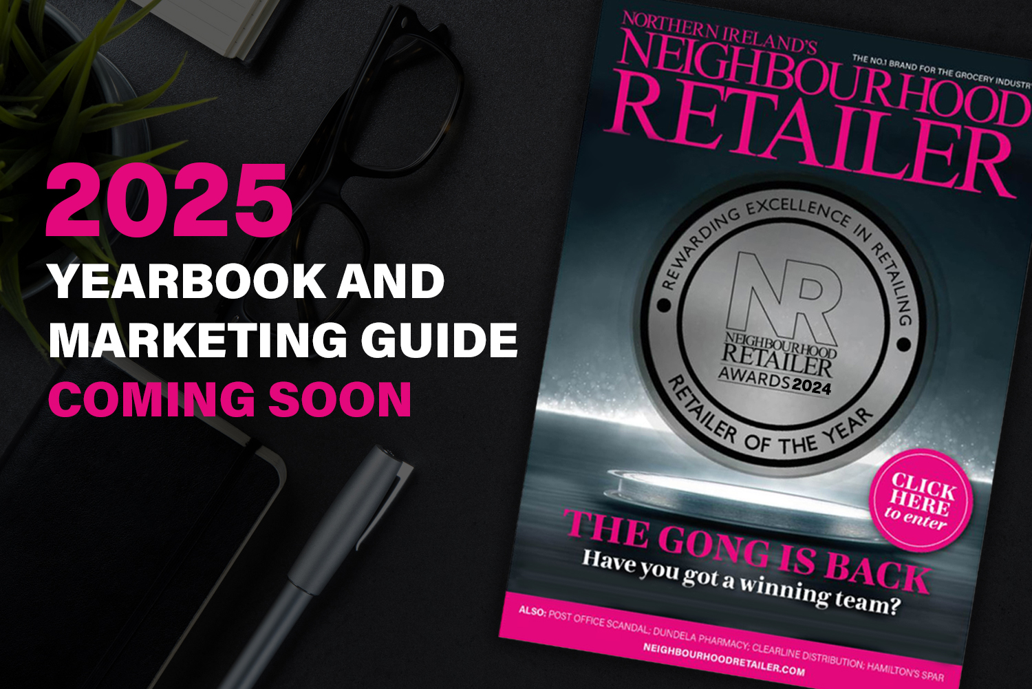 Neighbourhood Retailer Yearbook and Marketing Guide celebrates 30 years!