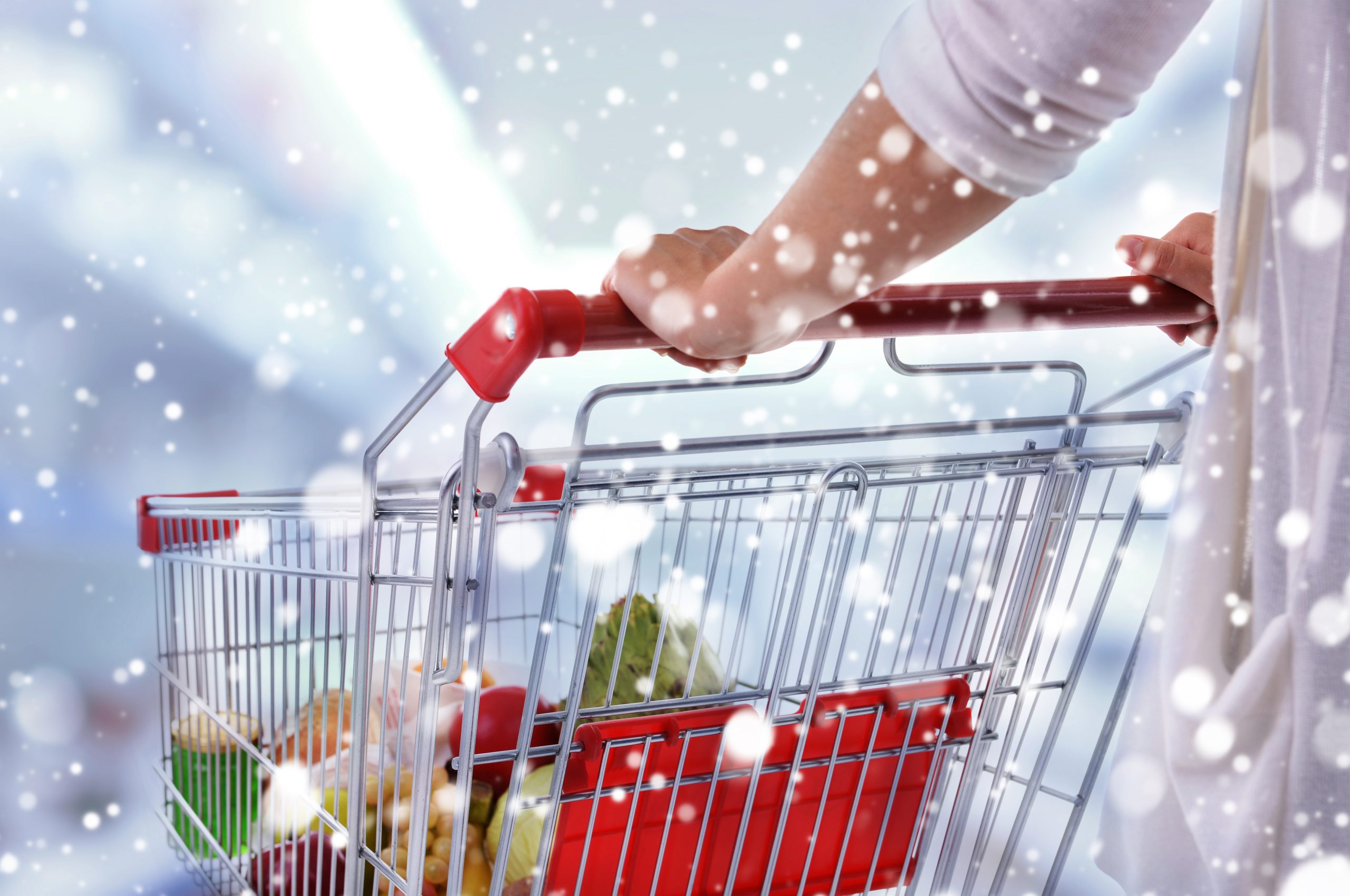 Household spending reached new high as shoppers prepared for Christmas