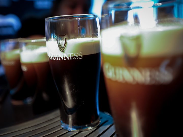 Diageo dismisses Guinness sale rumours