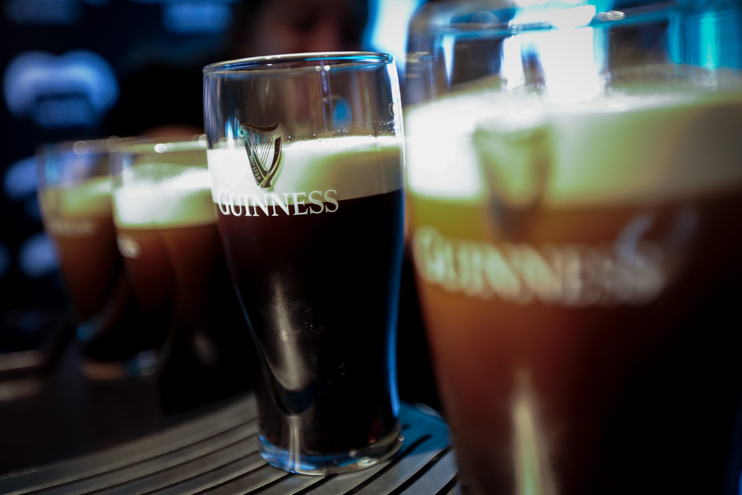 Diageo dismisses Guinness sale rumours