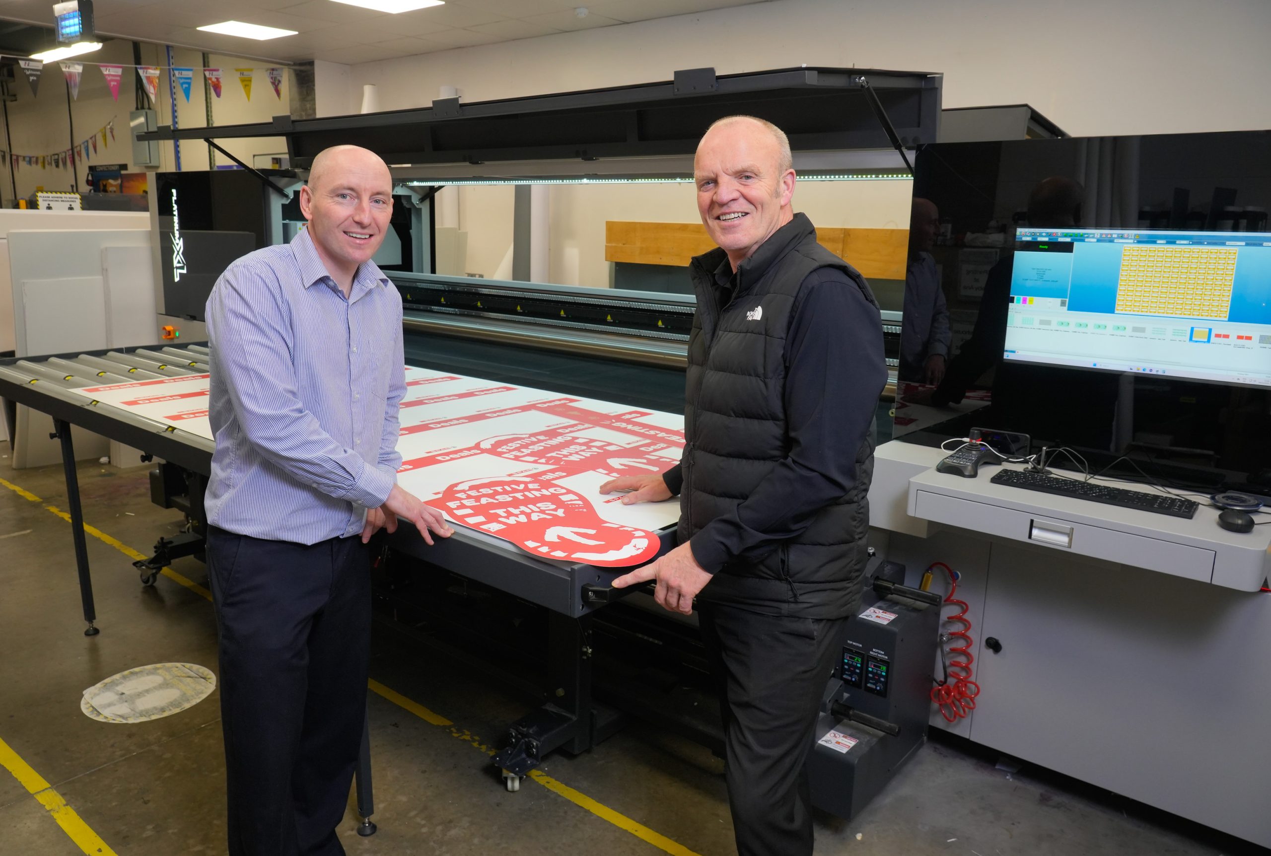 Investment by Henderson Print will enhance commercial print capabilities for NI