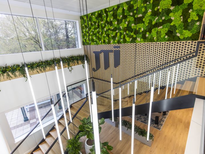 JTI unveils cutting-edge distribution centre in Crewe following £7.8m investment