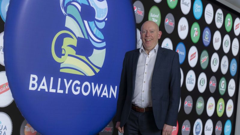 Britvic Ireland formally joins the Carlsberg Group