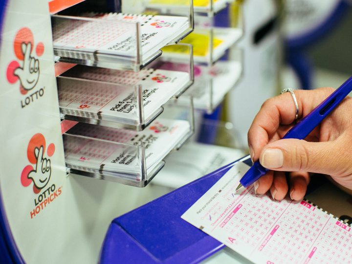 Allwyn revolutionises National Lottery prize payments with new digital solution