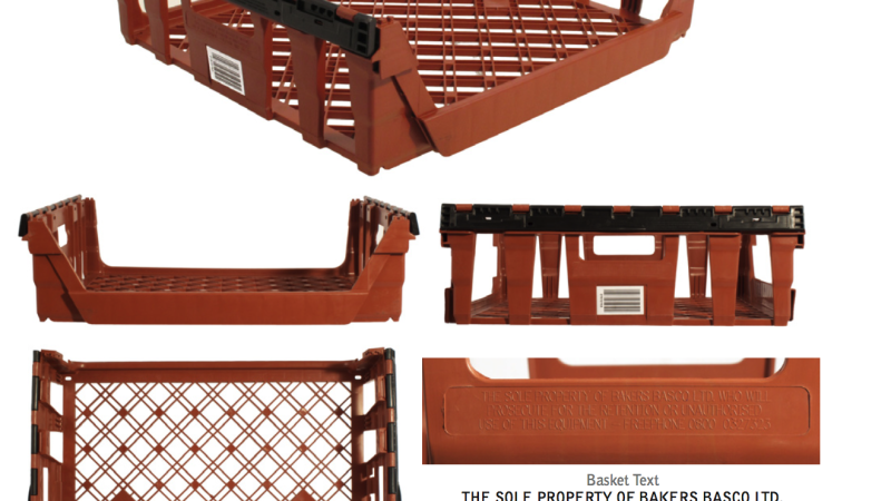 Bakers Basco recovers over 2,900 bakery assets in NI amid widespread misuse