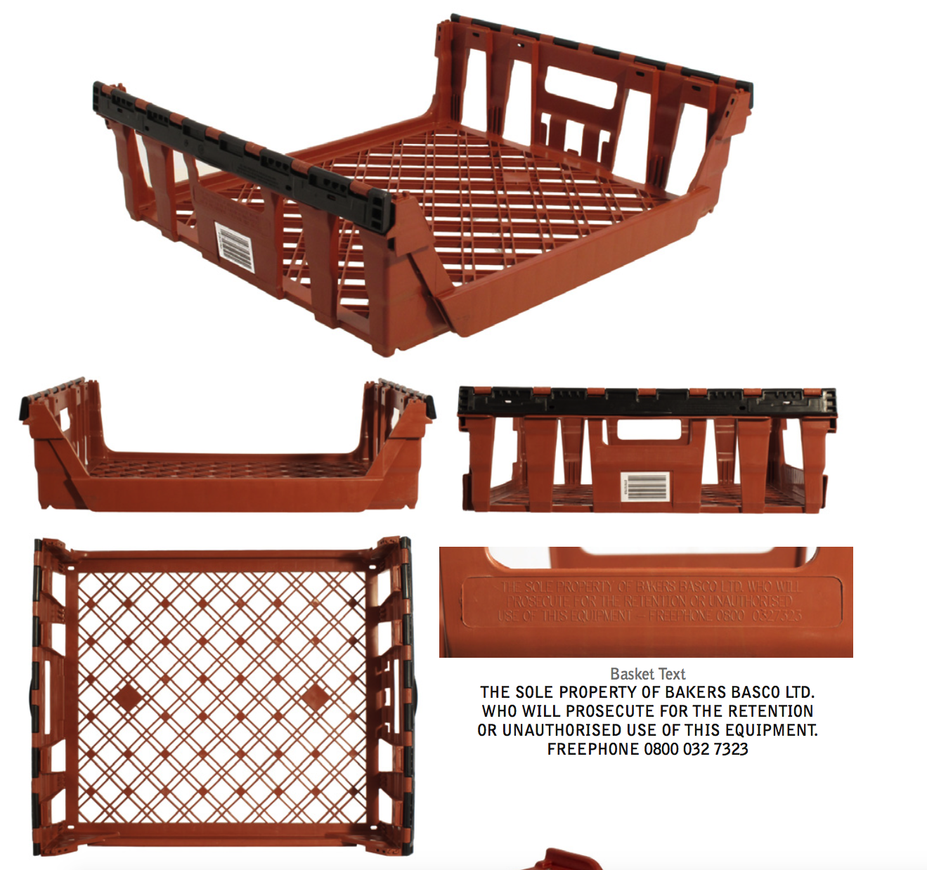 Bakers Basco recovers over 2,900 bakery assets in NI amid widespread misuse