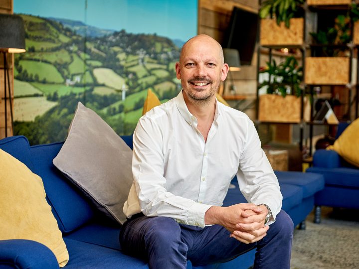 Nisa MD Peter Batt leaves company