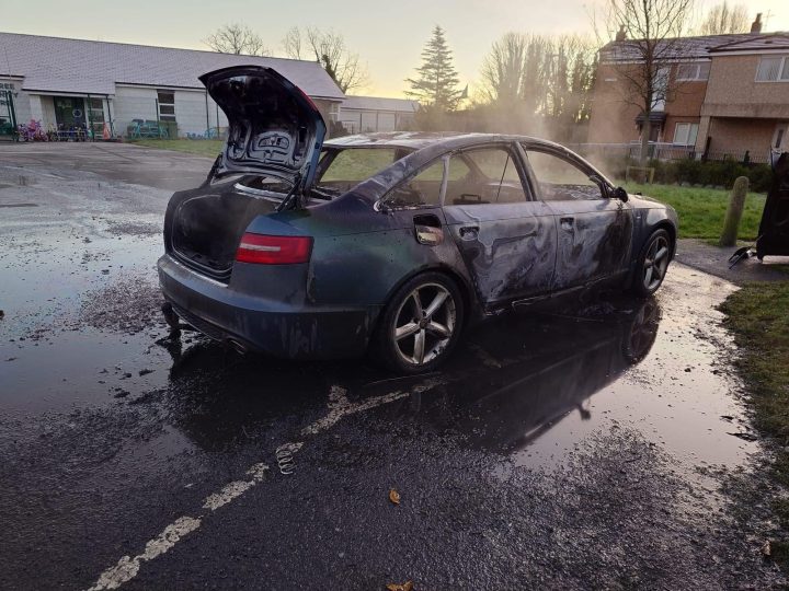 Pair arrested following Mid Ulster armed robberies