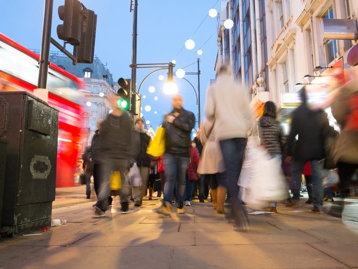 Poor footfall figures for December round off disappointing 2024