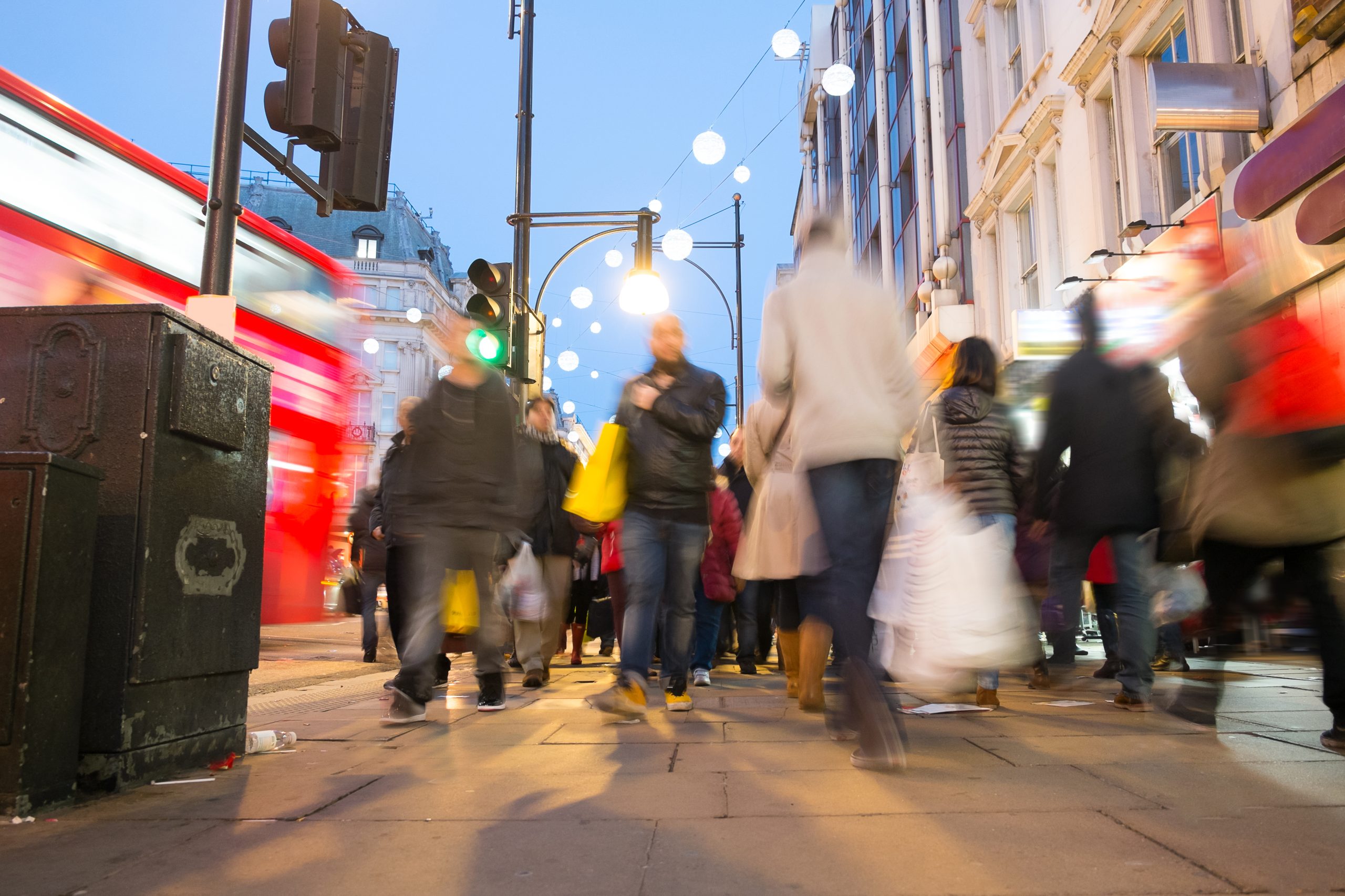Poor footfall figures for December round off disappointing 2024