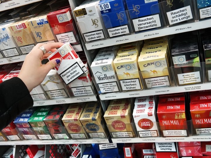 Slight ease in inflation figures with tobacco contributing factor