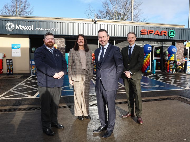 Maxol Fortwilliam opens following £1.9 million investment