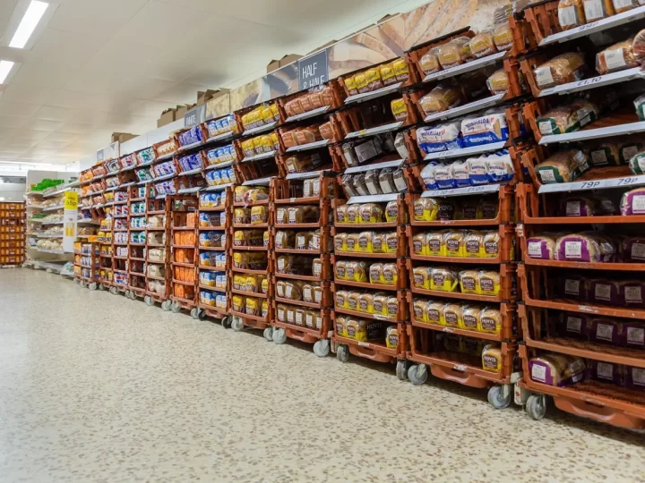 Missing bakery baskets ‘serious issue in NI’