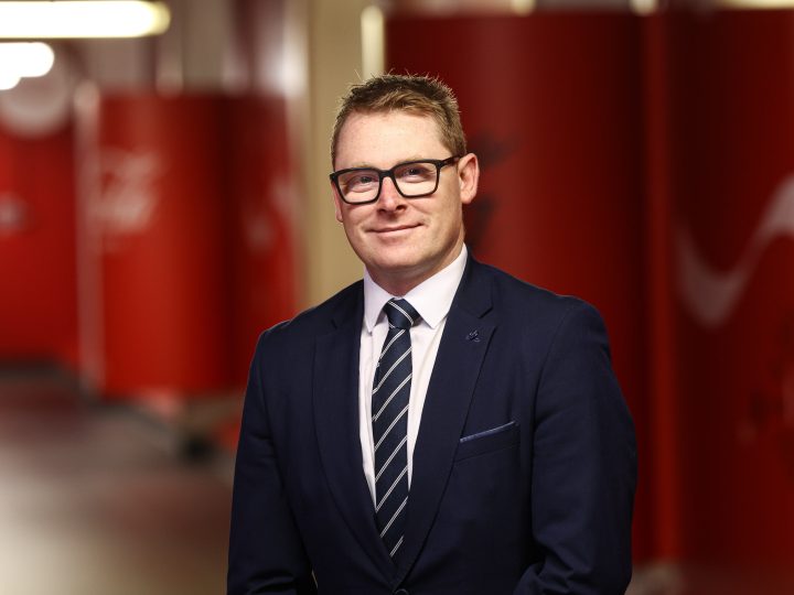 New General Manager announced for Coca-Cola HBC Ireland and Northern Ireland
