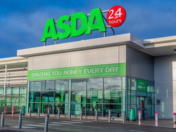 Job cuts at Asda following troubled IT systems upgrade