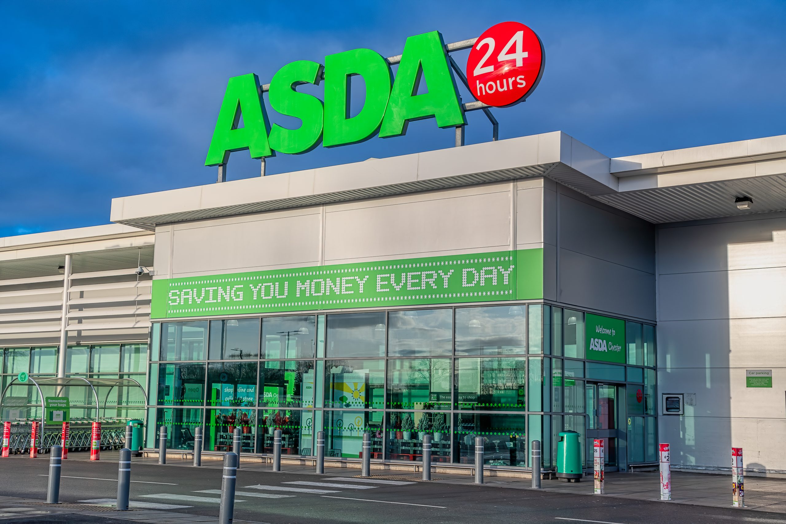 Job cuts at Asda following troubled IT systems upgrade
