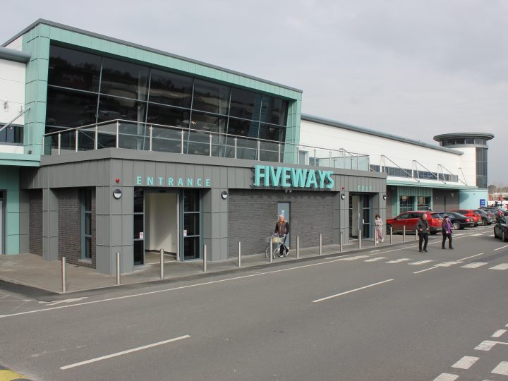 Forward thinking at Fiveways Newry