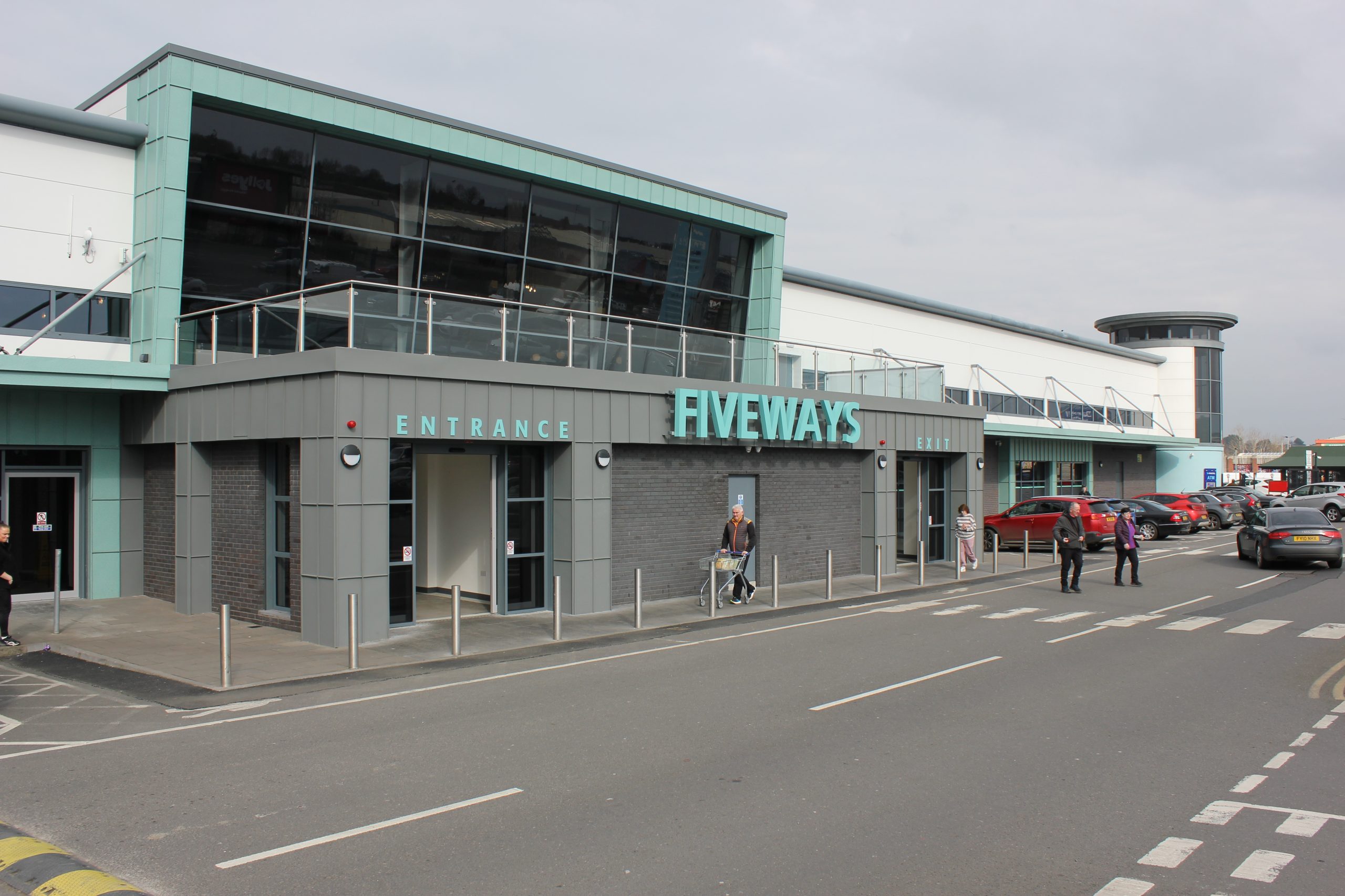 Forward thinking at Fiveways Newry