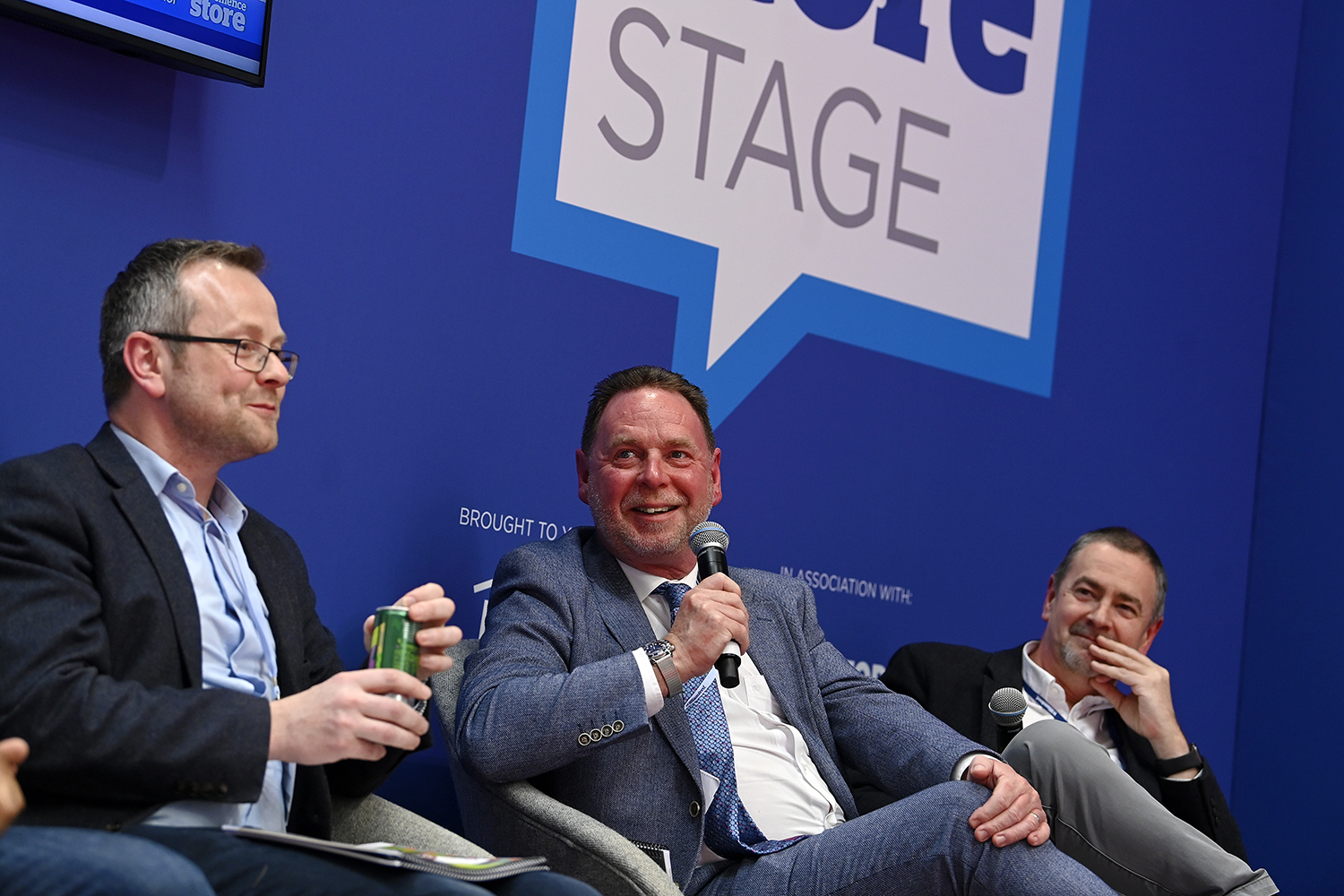 Expert speakers and insightful panels at this year’s UK Food & Drink Shows