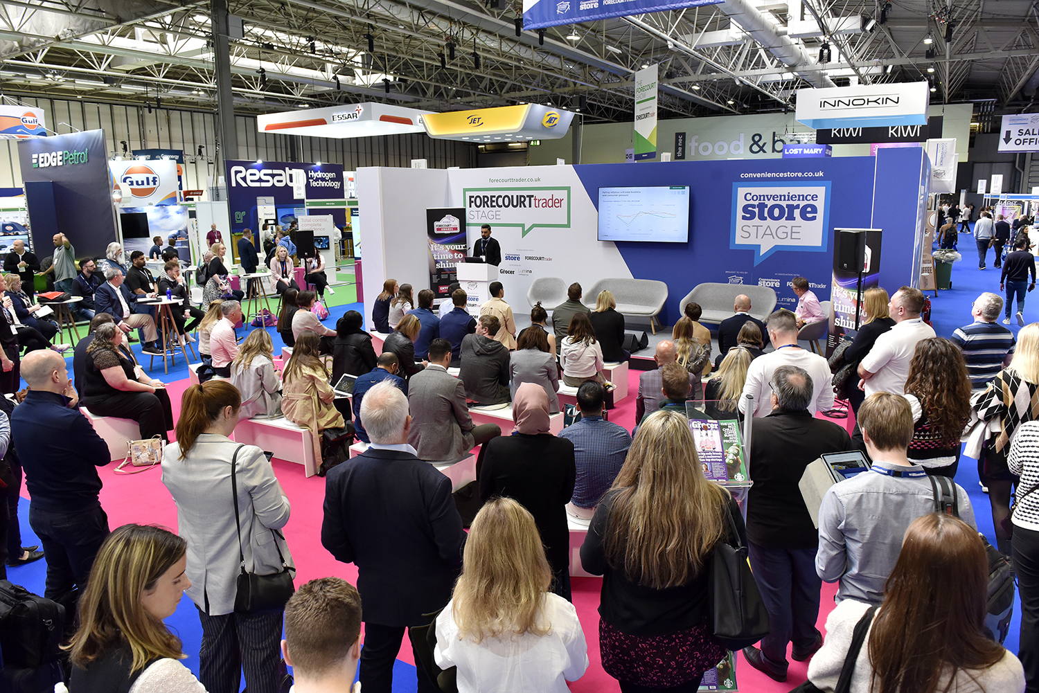 UK Food & Drink Shows is ultimate event in industry calendar