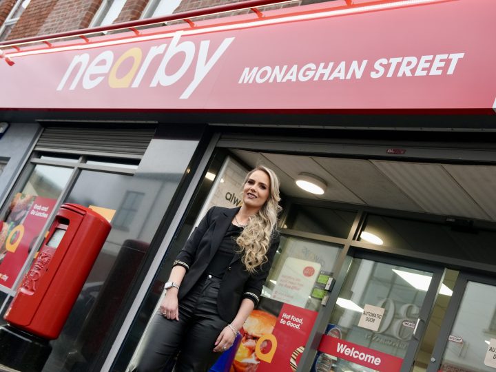 The importance of being Nearby for Newry retailer