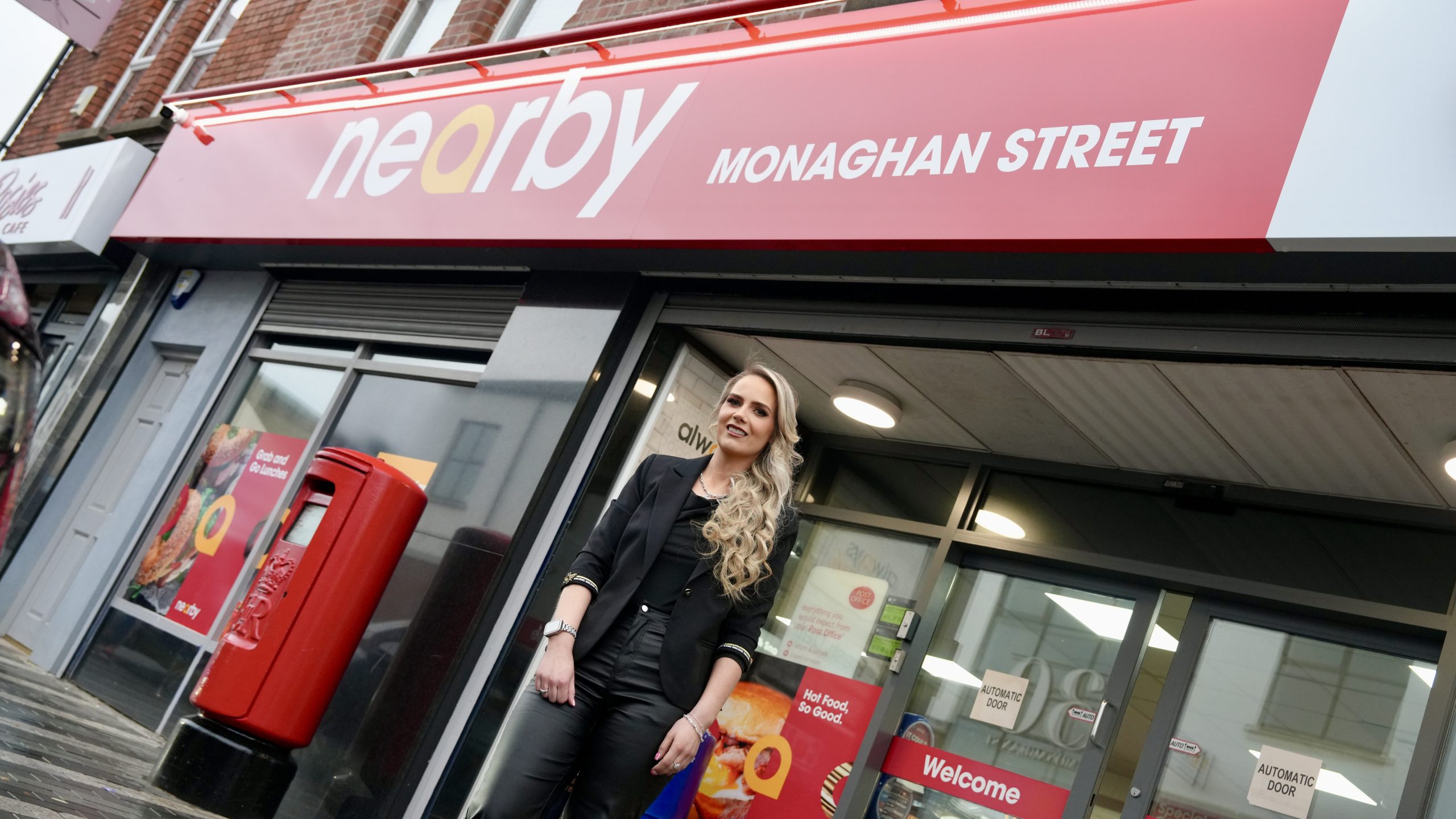 The importance of being Nearby for Newry retailer