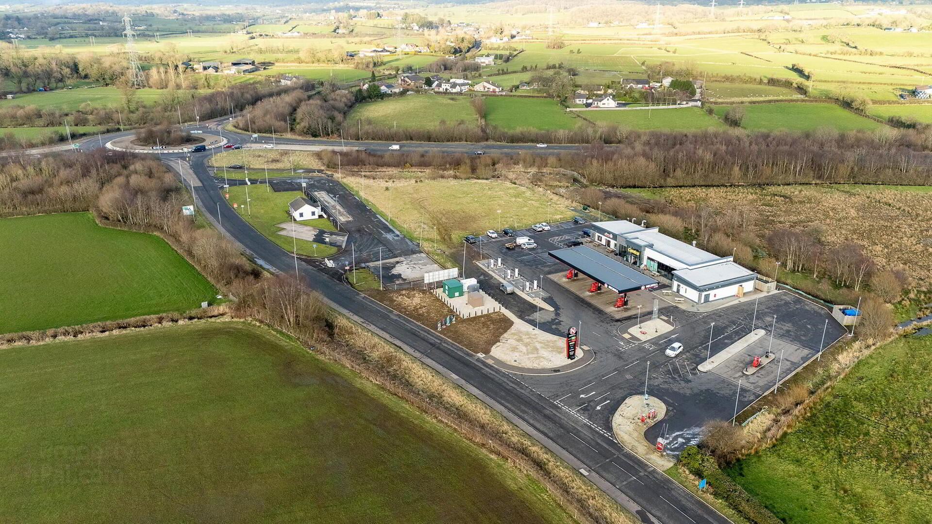 Site of one of region’s ‘busiest filling stations’ goes on market