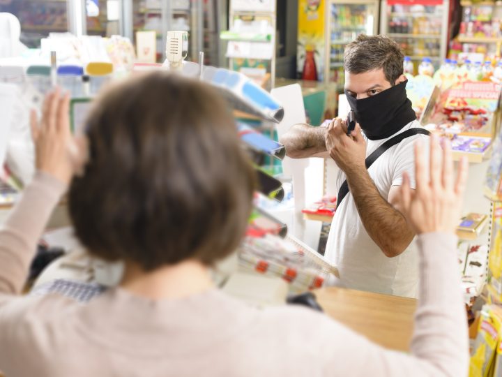 Spate of city centre robberies highlight dangers and impact of retail crime