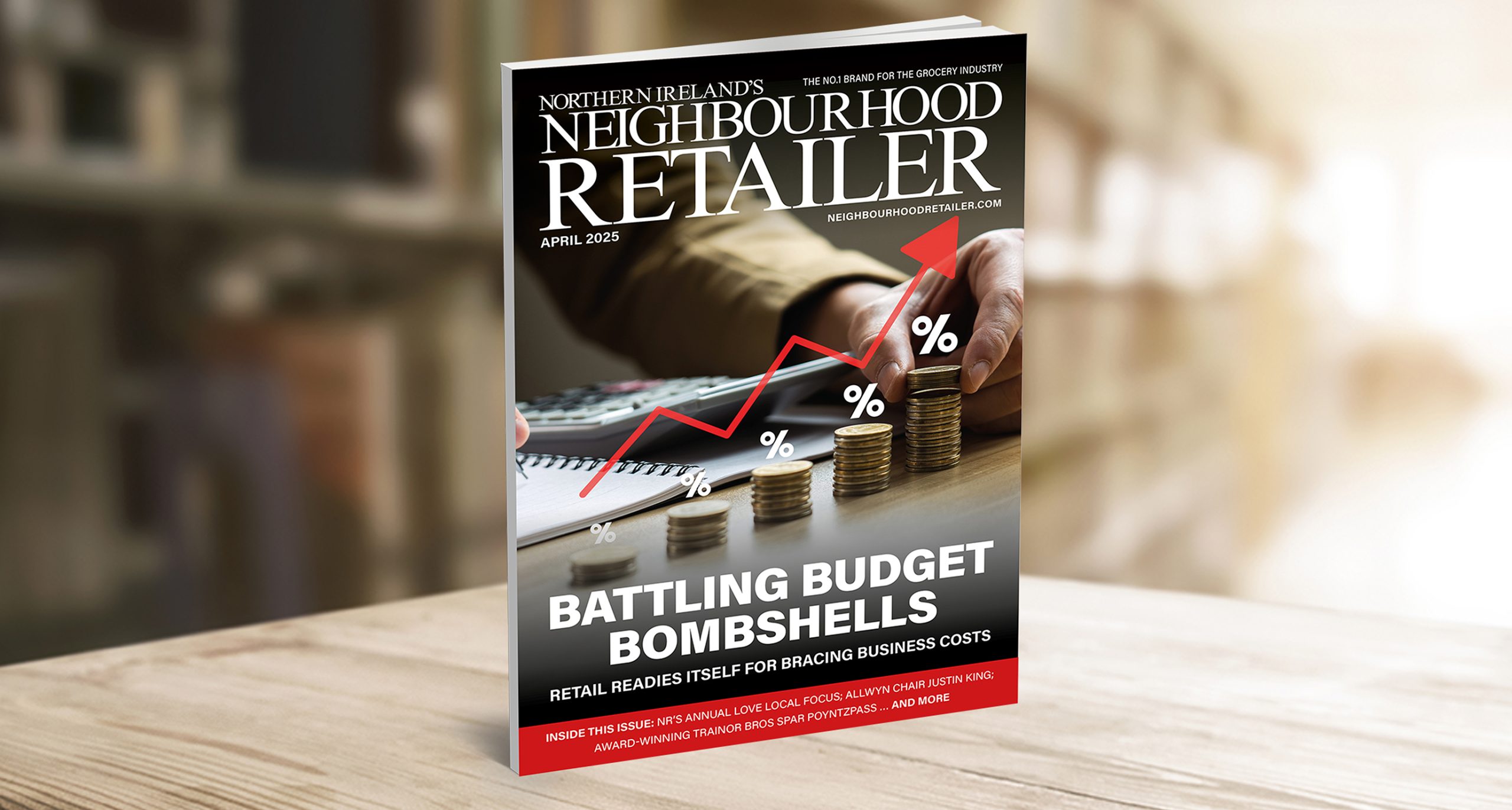 The new issue of Neighbourhood Retailer is now live!